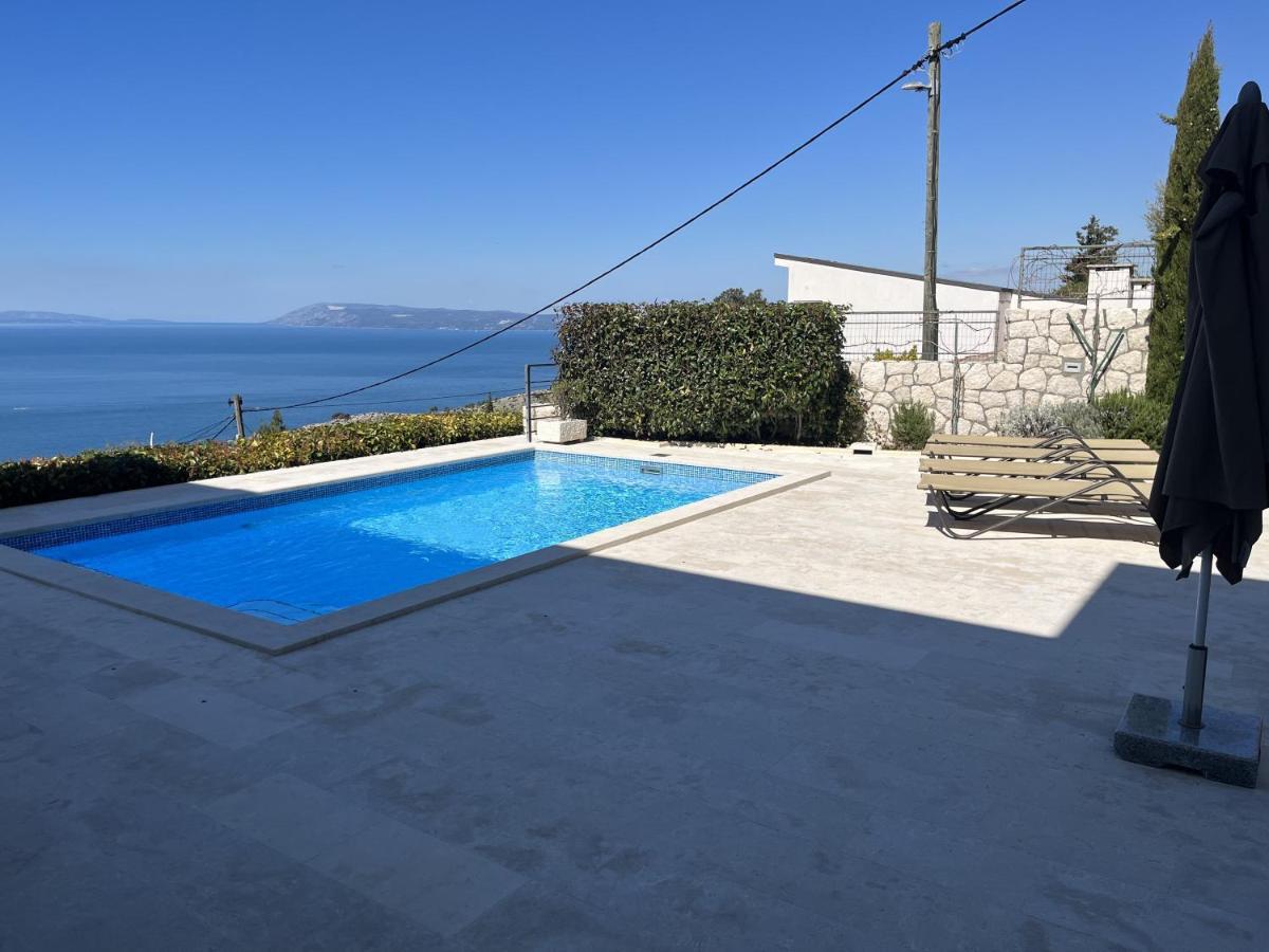 Luxury Villa Mala Podgora Exterior foto
