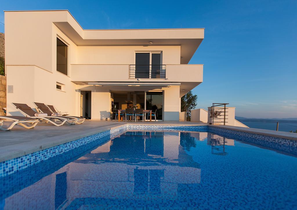 Luxury Villa Mala Podgora Zimmer foto